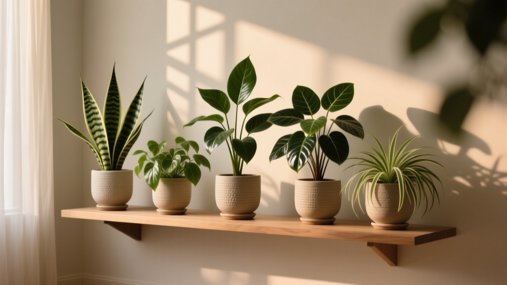 Low Maintenance Which Indoor Plant Can Survive Without Sunlight (2026)