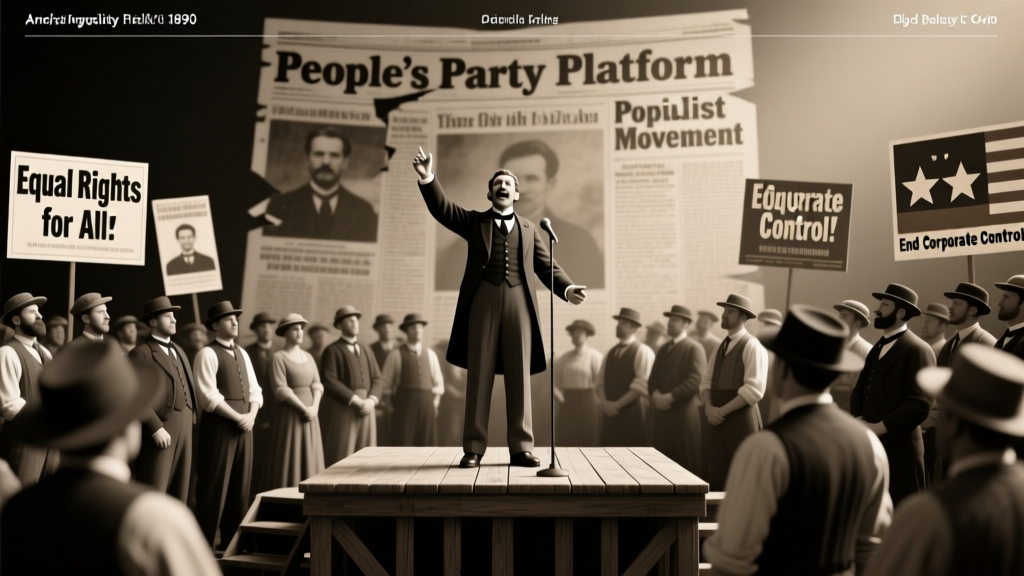 What Did the Populist Party Believe? (2026)