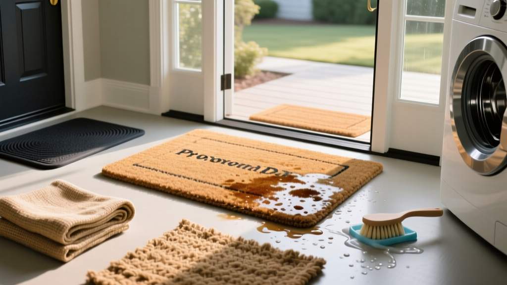 15 Proven Doormat Cleaning Questions Answered 2026