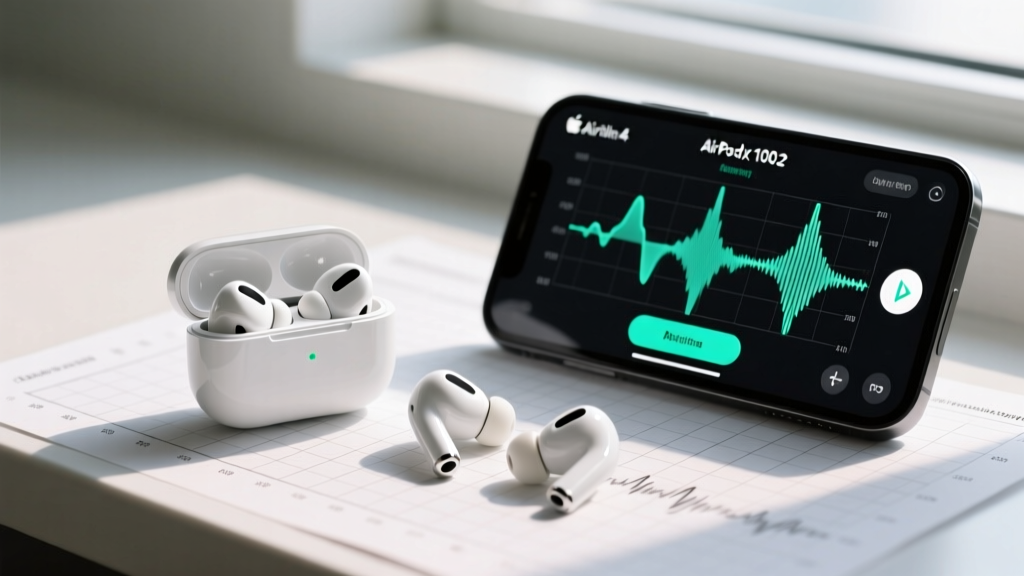 AirPods 4 Hearing Aid Mode: 6-Month Reliability & Real-World Verdict