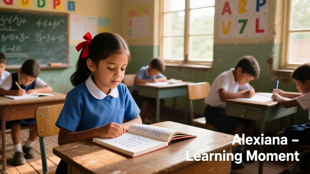 Alexiana: A Research-Based Analysis of Early Childhood Developmental Milestones and Curriculum Integration