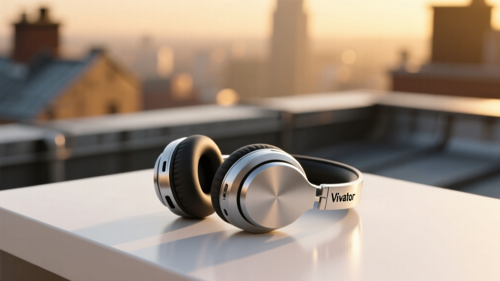Vivitar Wireless Headphones Setup & Troubleshooting
