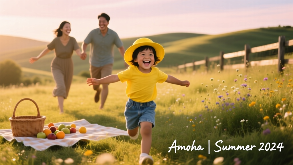 Amoha: Understanding the Ancient Buddhist Concept That Transforms Modern Parenting and Family Wellness