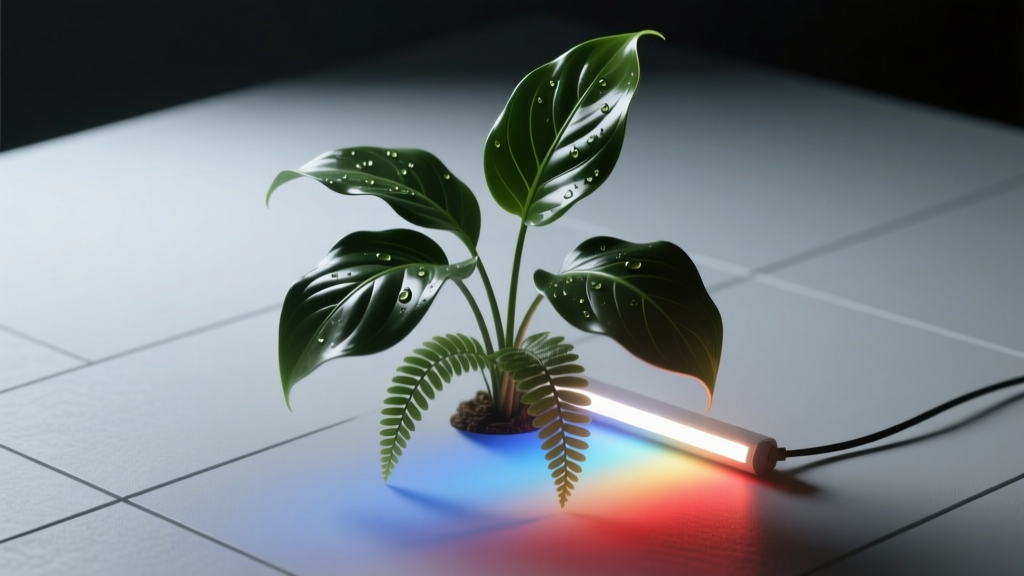 Can Artificial Light Harm Low Light Plants?
