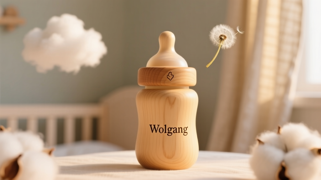 Wolfgang: Evidence-Based Guidance for Parents of Infants Using the Wolfgang Sleep System