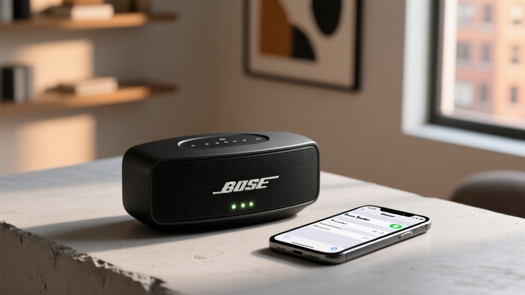 Bose Bluetooth Speaker Connection Guide (2026)