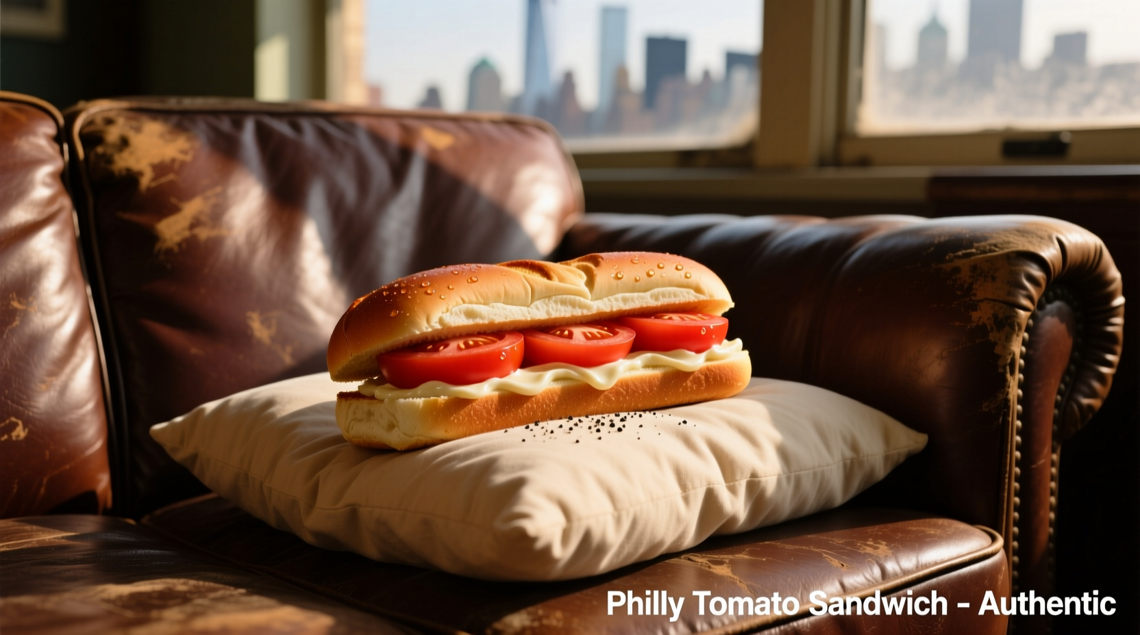 Couch Tomato Philadelphia: Clarifying the Confusion
