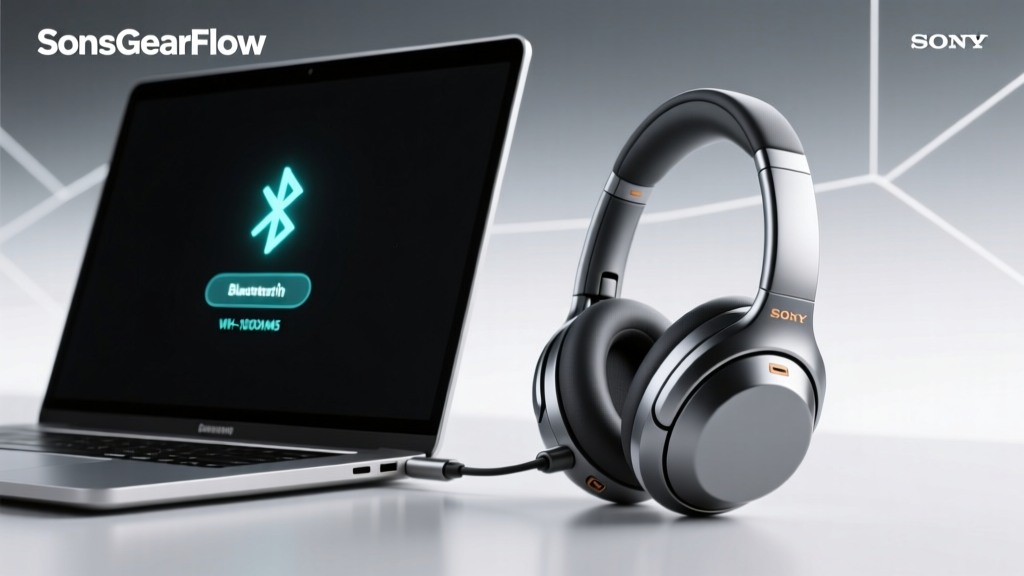 Sony Wireless Headphones to Laptop: 2026 Guide