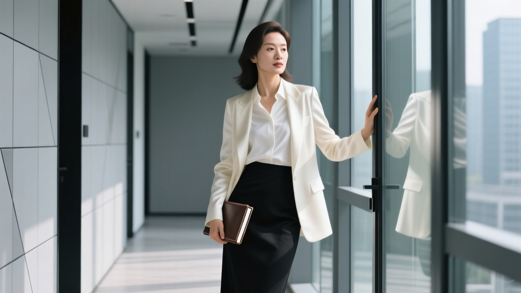 2026 Xin Zhongshi Wardrobe: Mamianqun & Tailored Jacket Guide