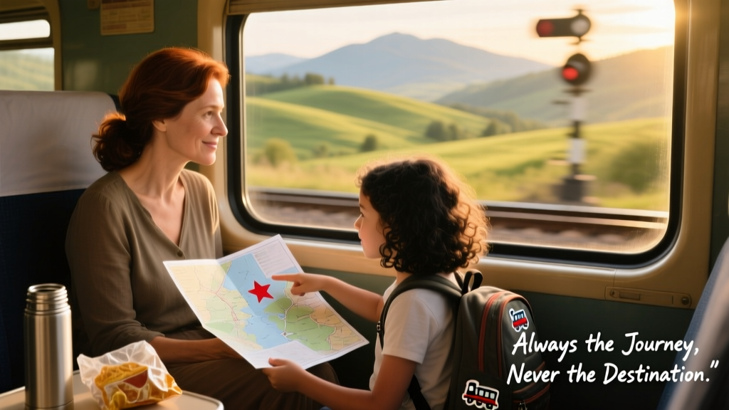 Mother-Daughter Road Trips: Planning, Packing, and Perfecting the Journey Together