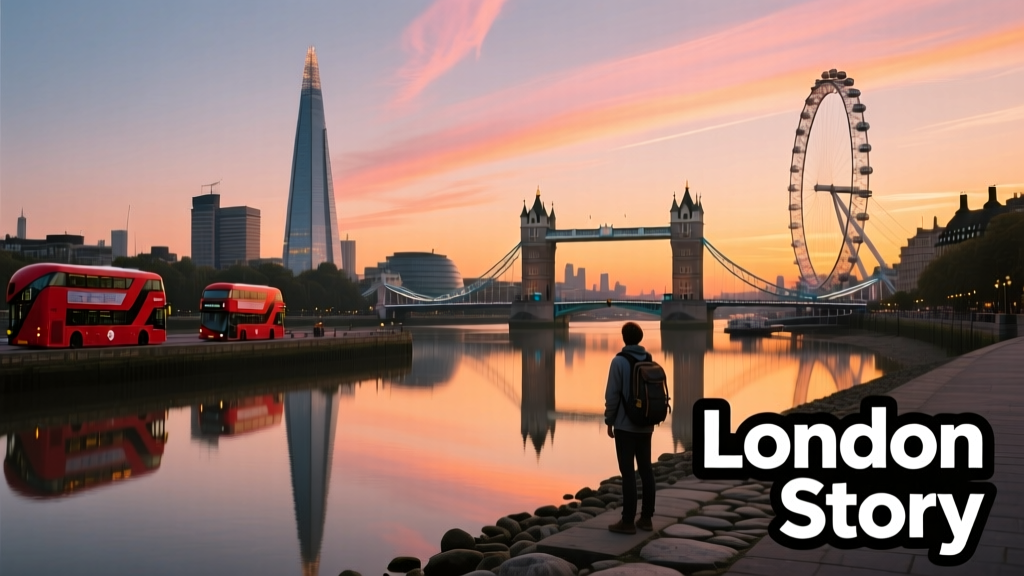 A Week in London: A Realistic, Unvarnished Trip Story from a Local’s Perspective