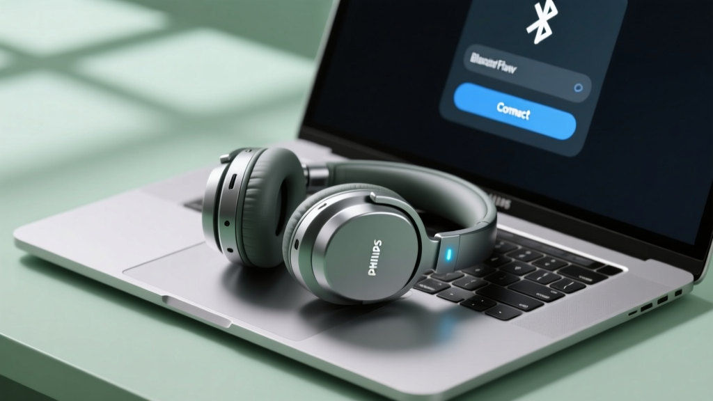 Philips Wireless Headphones Not Connecting? Fixes