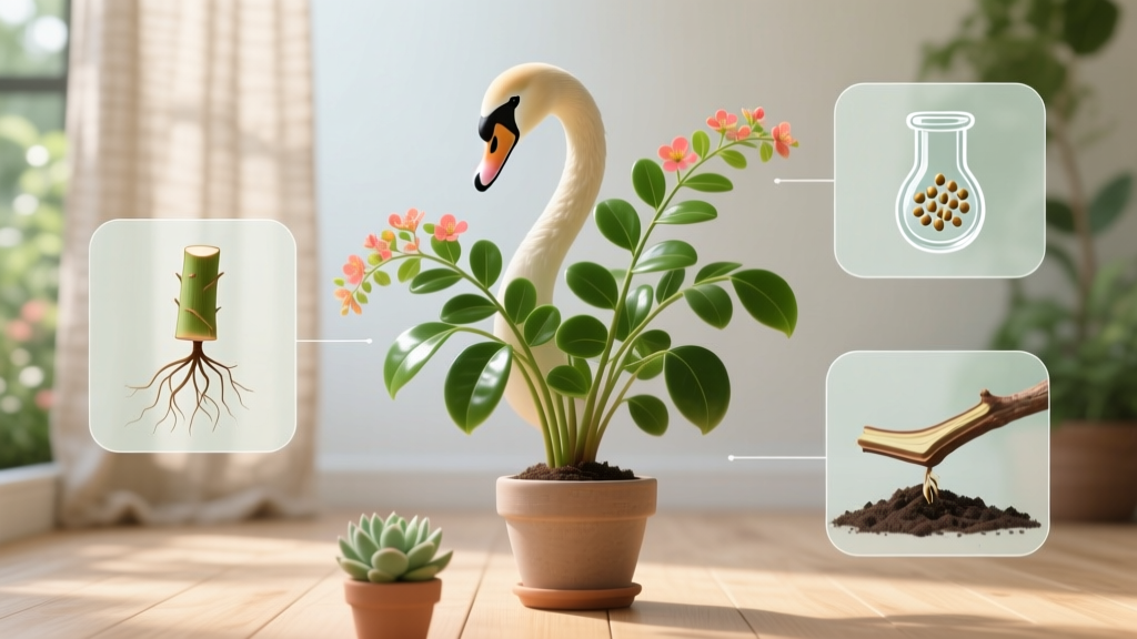 Swan Plant Propagation: Fast, Field-Tested Methods