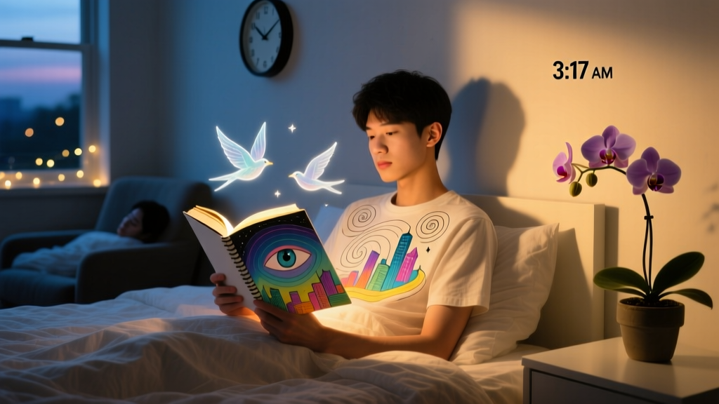 Why Keep Dream Journal: Dream Journaling