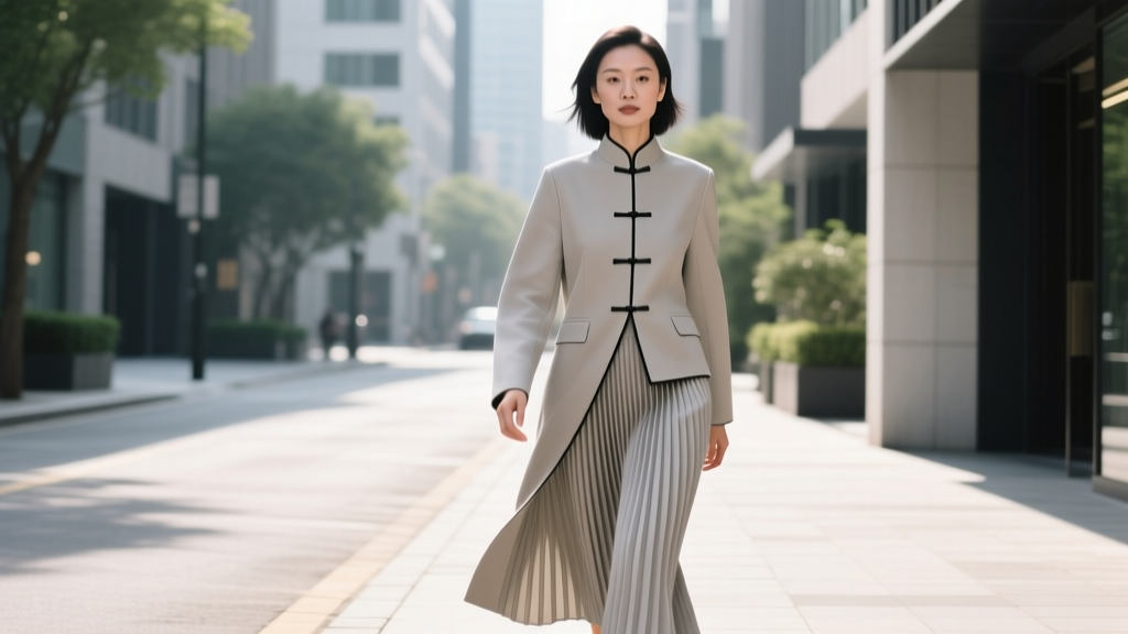Mamianqun Skirts & Mandarin Jackets: 2026 Style Guide