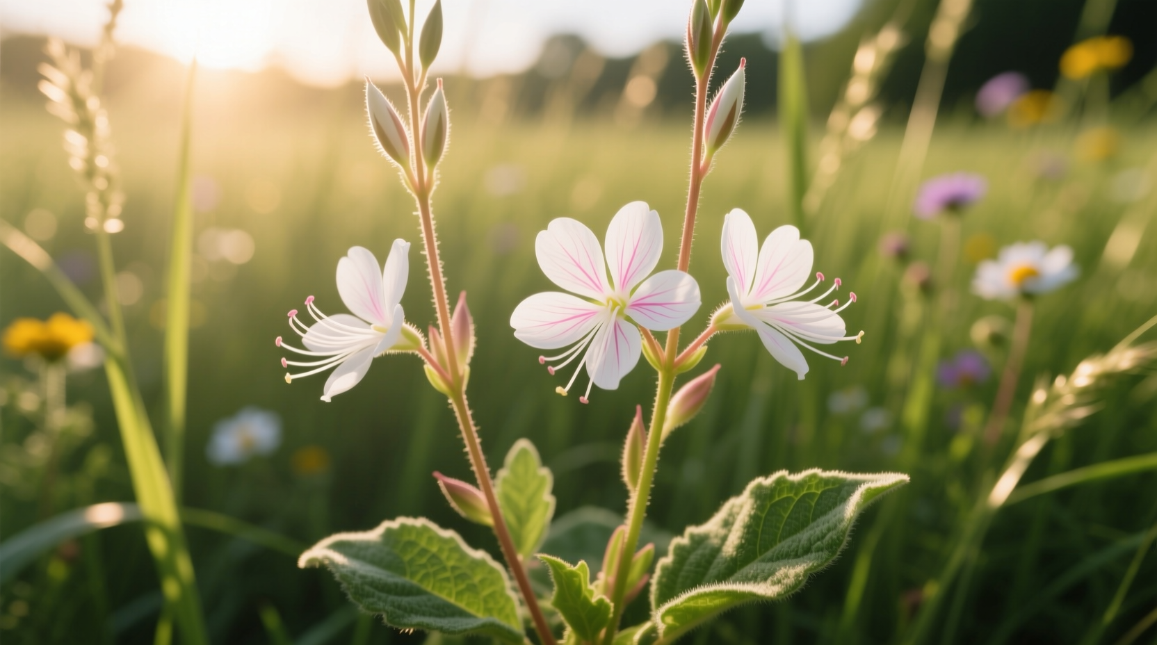 gaura plant companions