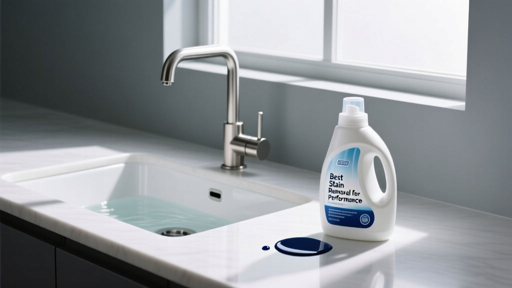 Best Stain Removal for Performance: Science-Backed Formulations, Real-World Efficacy, and Athletic Fabric Integrity