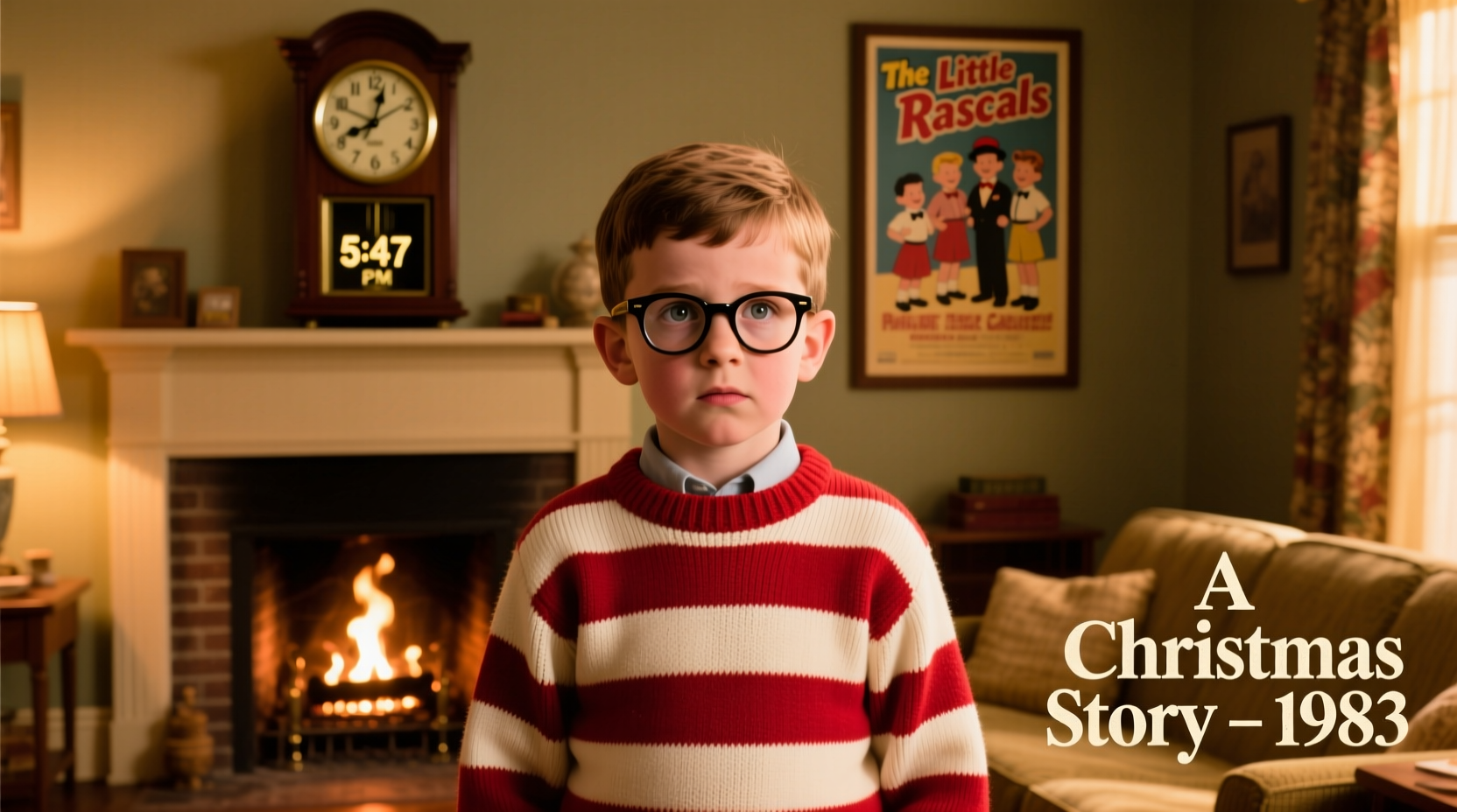 when did the movie a christmas story come out