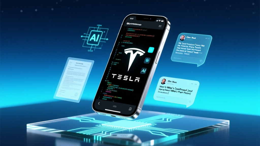 Tesla Pi Phone Real Or Rumor? We Tested Every Leak, Patent, and Elon Musk Tweet — Here’s What’s Confirmed (and What’s Pure Fiction)