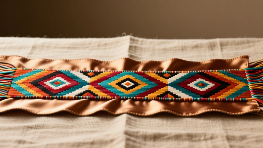 Sourcing Authentic Powwow Ribbonwork Fabrics in 2026