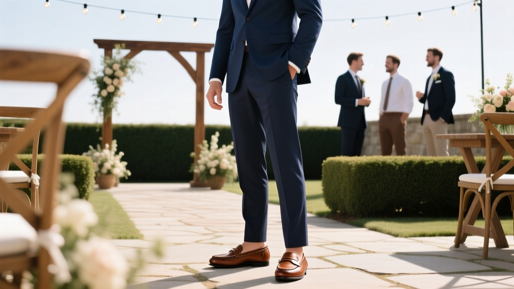 Boat Shoes for Weddings: Dress Code Rules (2026)