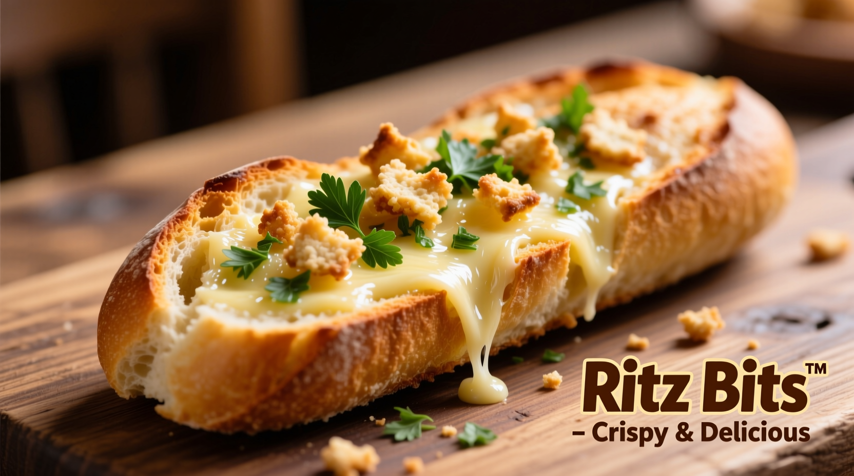 Garlic Bread Ritz Bits: Snack Facts & Creative Uses