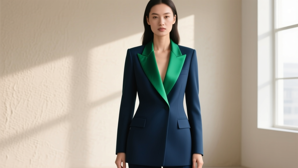 How Should Suit Lapels Fit? The Definitive Guide for Women