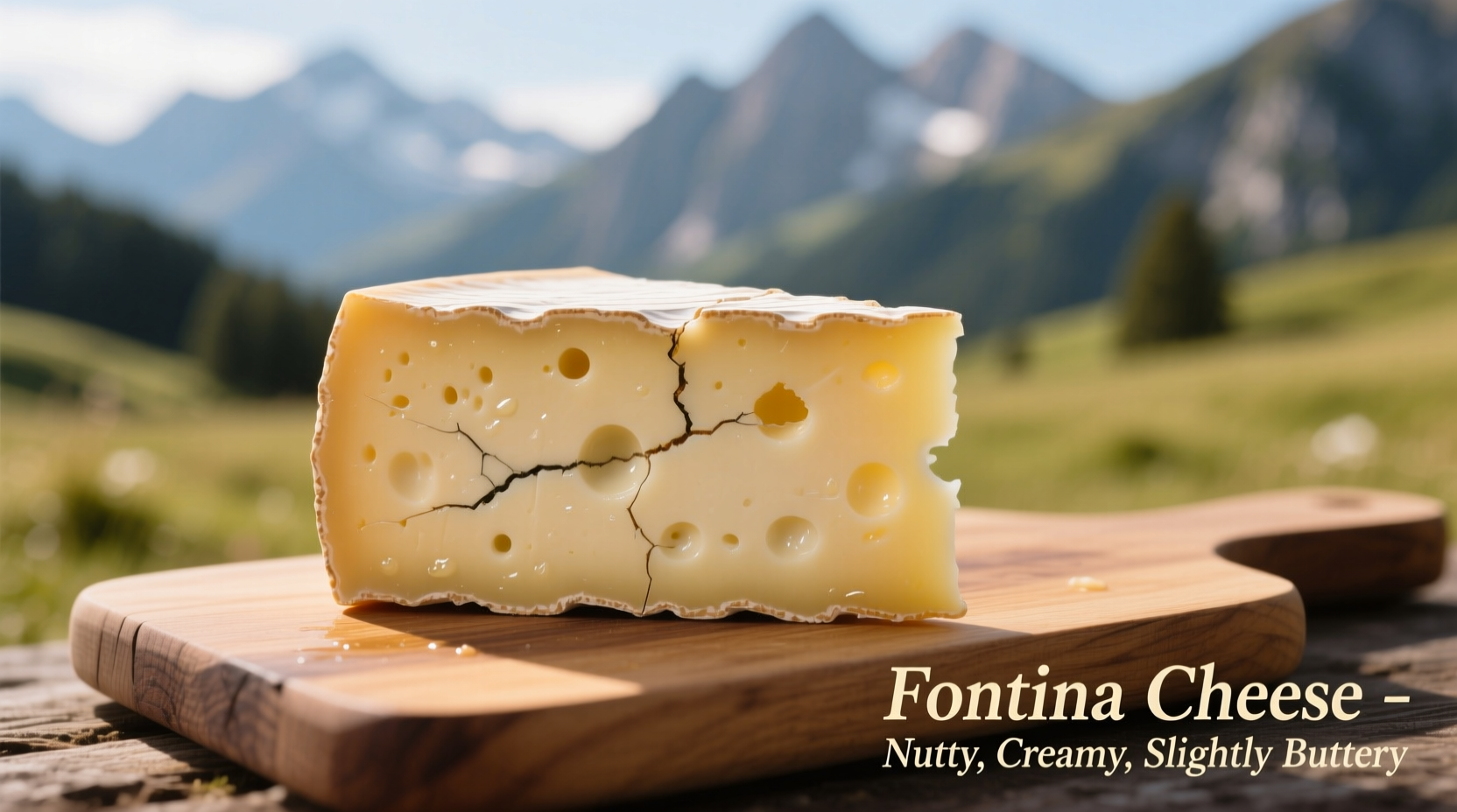 What Does Fontina Cheese Taste Like? Flavor Profile Explained
