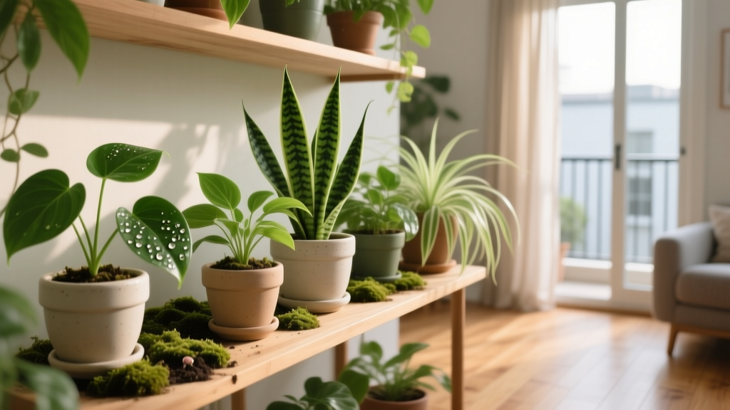 Prevent Fungus on Indoor Plants: 7 Science-Backed Habits