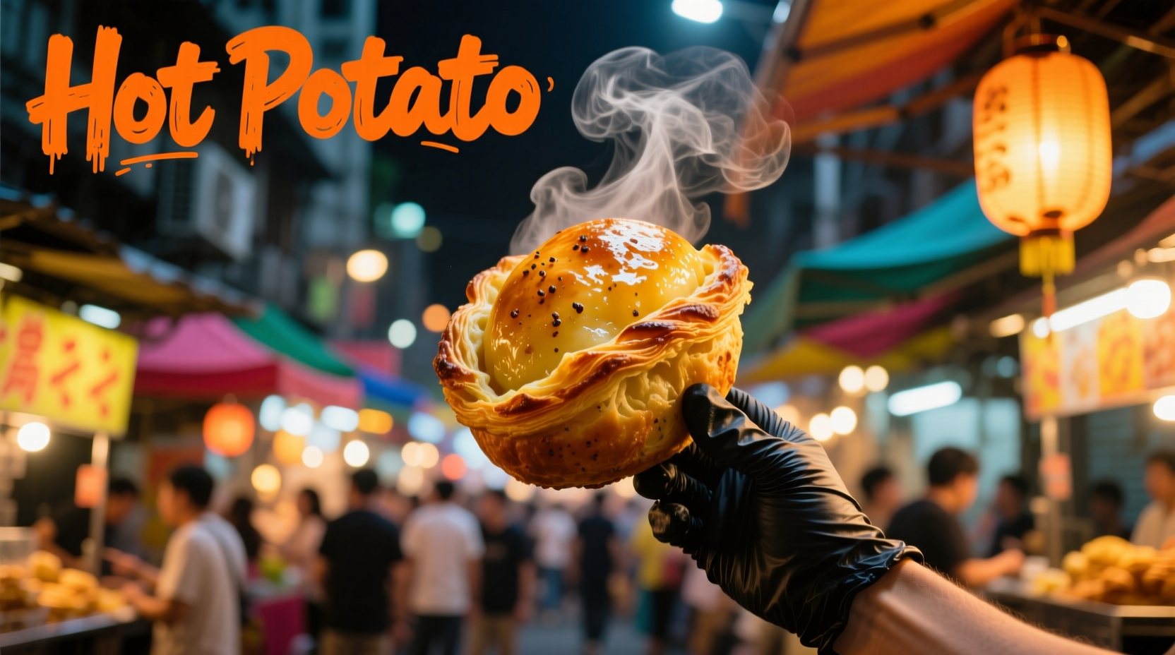 Hot Potato Meaning: Idiom, Game & Cooking Explained
