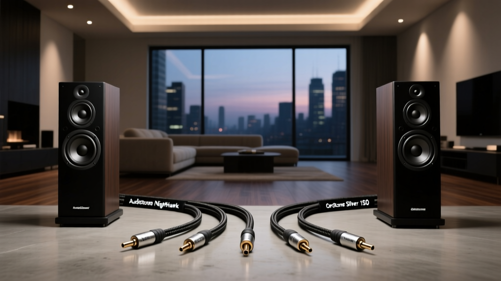 Best Speaker Cables for Home Theater (2026)