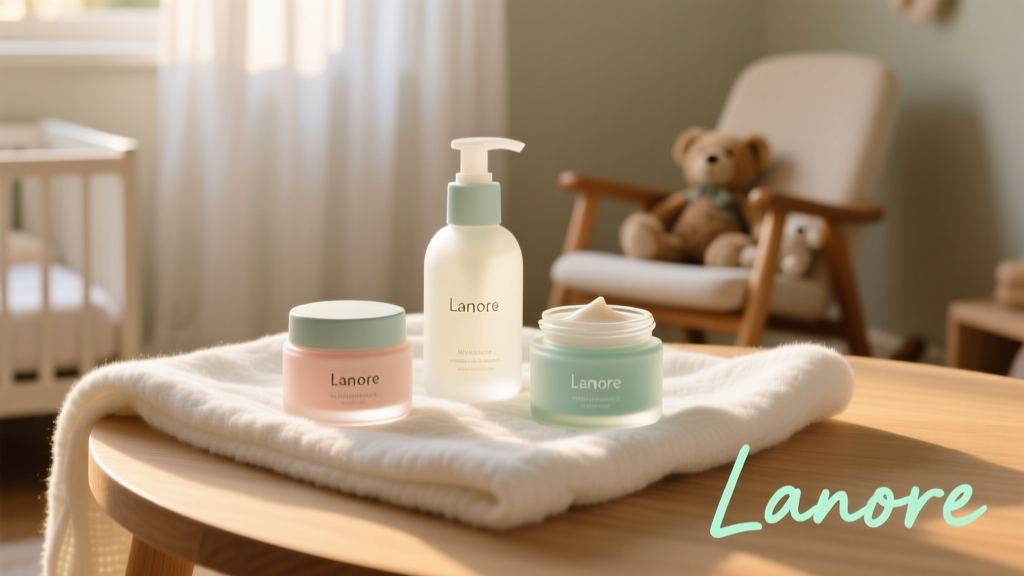 Lanore Baby Products: A Pediatric Nurse’s Evidence-Based Review of Safety, Design, and Real-World Performance