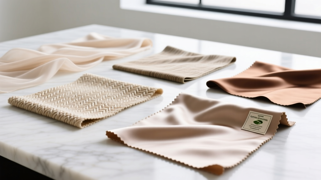 Silk Material by the Yard: Expert Guide for Designers