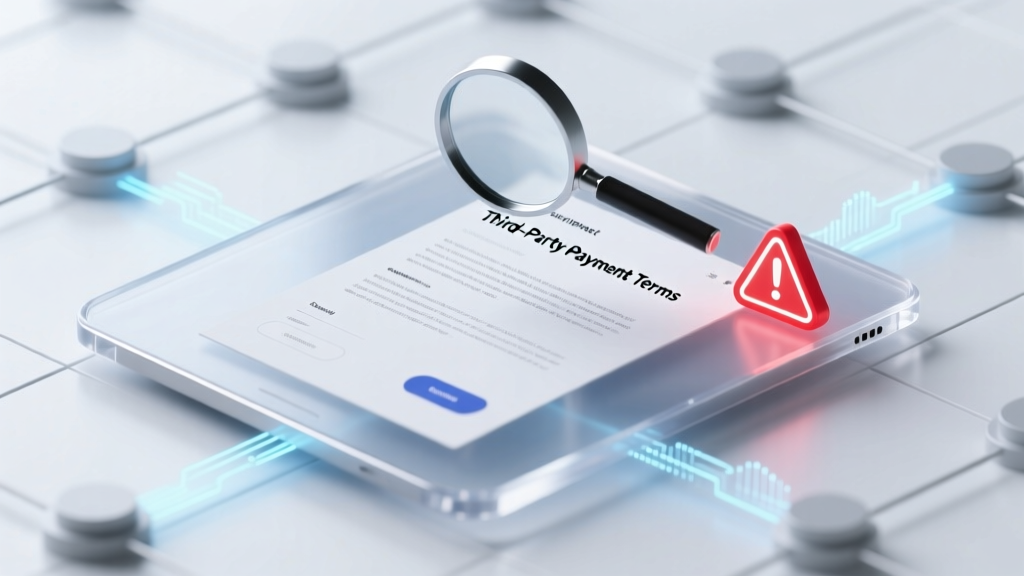 Third-Party Payment Risks: Fix in 3 Steps (2026)
