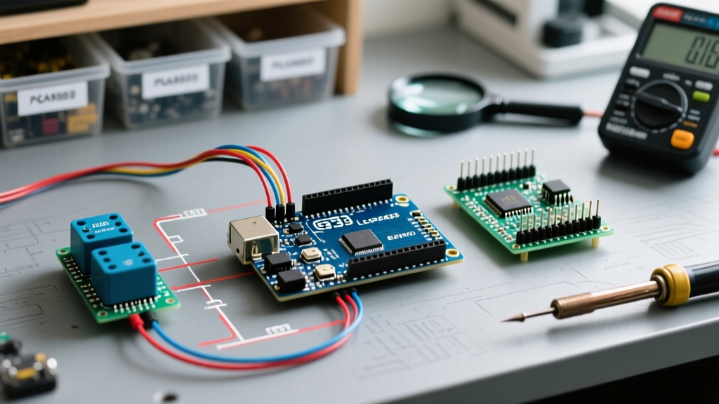 Arduino Servo H-Bridge vs PCA9685 PWM Driver Guide
