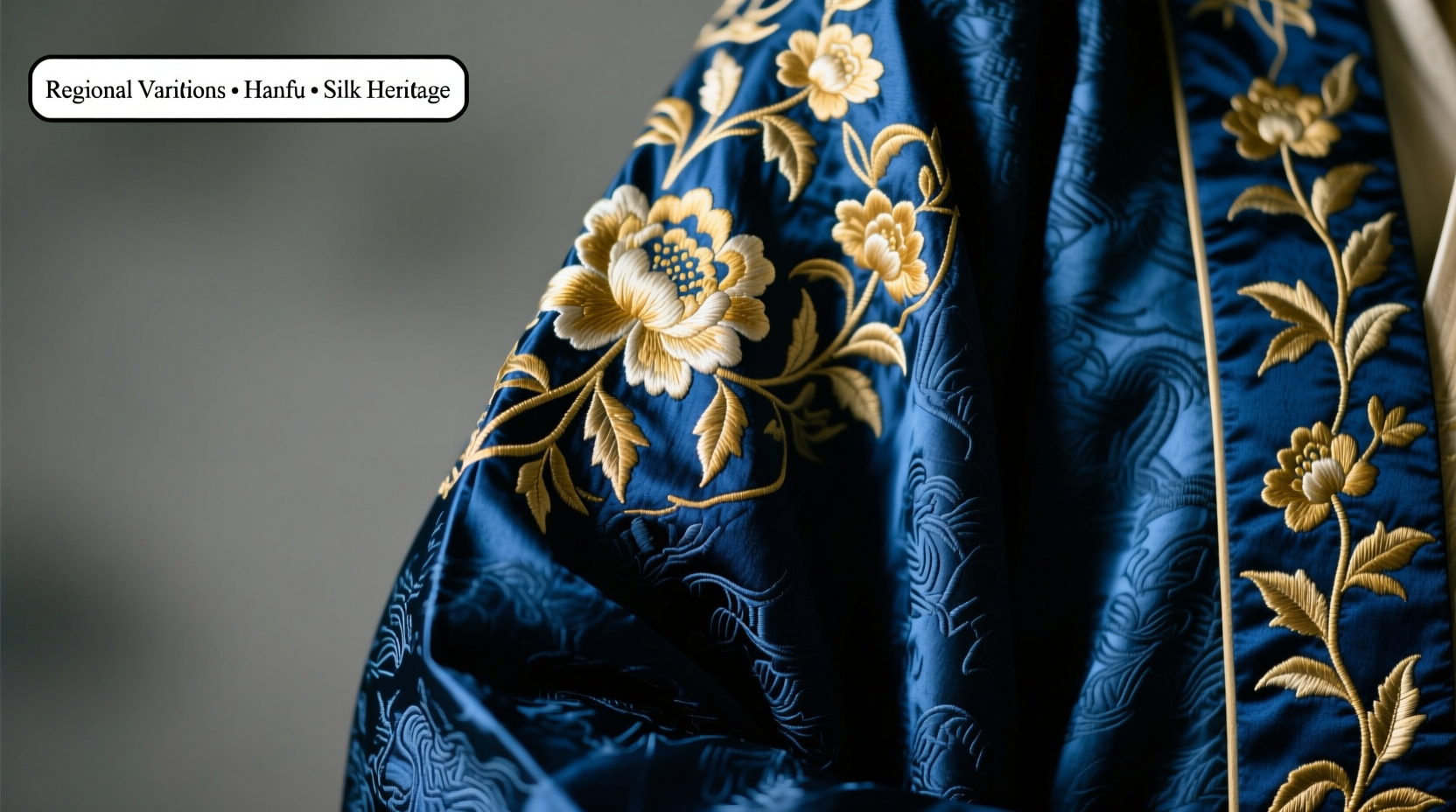 Exploring Regional Variations of Traditional Chinese Clothing Hanfu