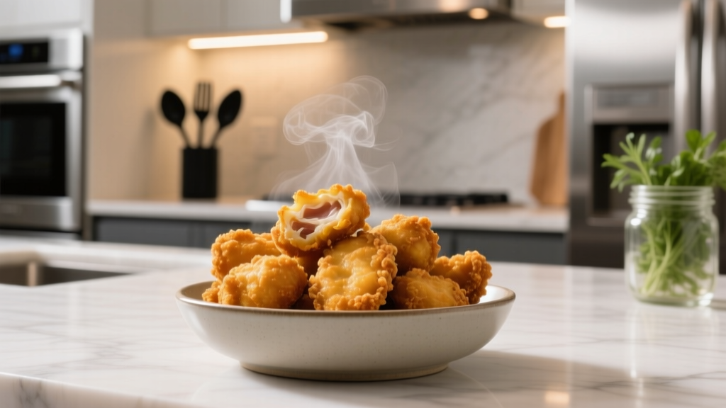 Air Fry Chick-fil-A Nuggets: Crispy, Faster & Healthier