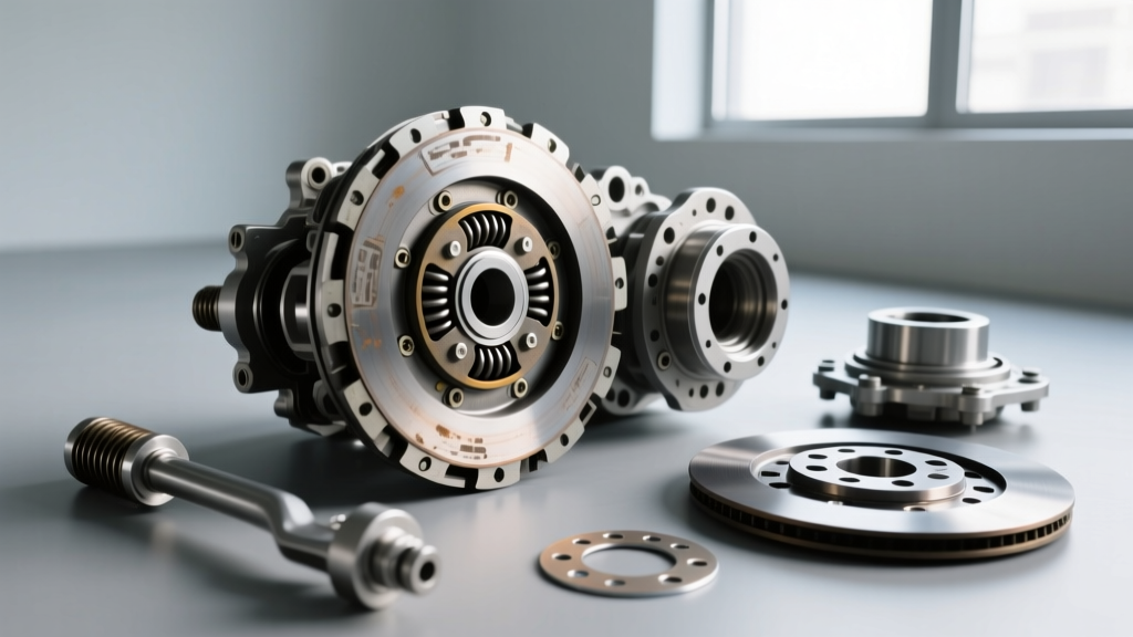 Throw-Out Bearing Noise: Auto Transmission Clutch Swap Diagnostics