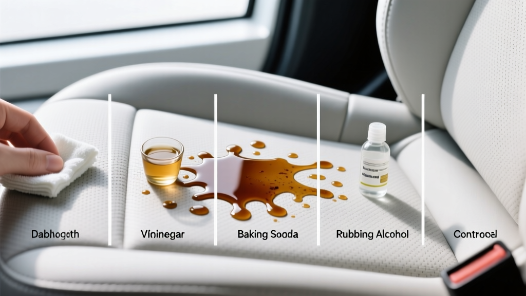 Proven Ways to Remove Leather Stain Remover Spills