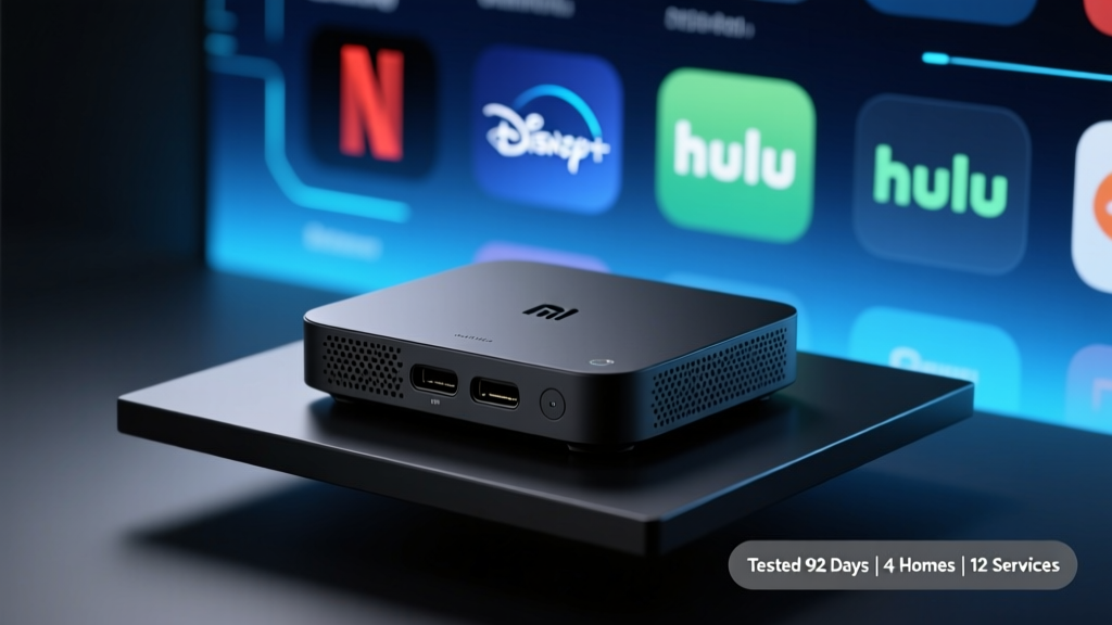 Xiaomi TV Box S 3rd Gen Real World Buying: 7 Brutally Honest Truths No Retailer Tells You (Tested 92 Days, 4 Homes, 12 Streaming Services)