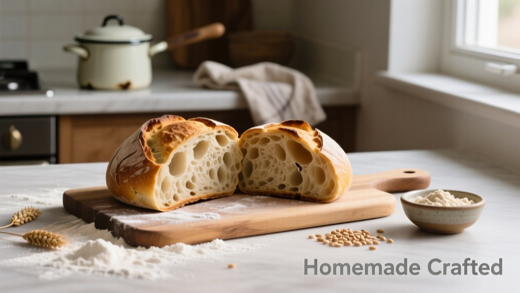 Homemade Cooking: Master Flavor and Technique