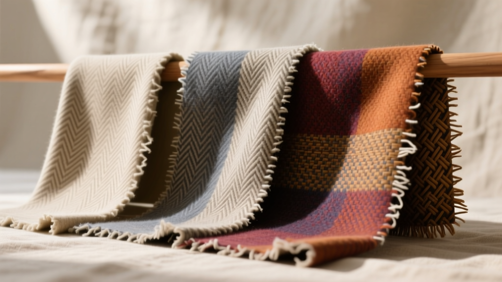 Pendleton Fabrics by the Yard: A Designer’s Deep Dive