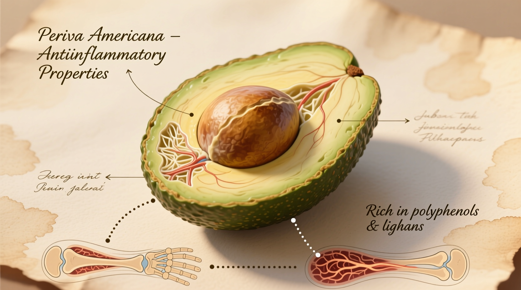 Avocado Seeds for Joint Pain: Science vs Myths Revealed