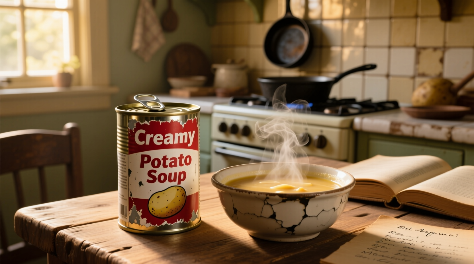 Canned Potato Soup: 7 Chef-Approved Upgrades