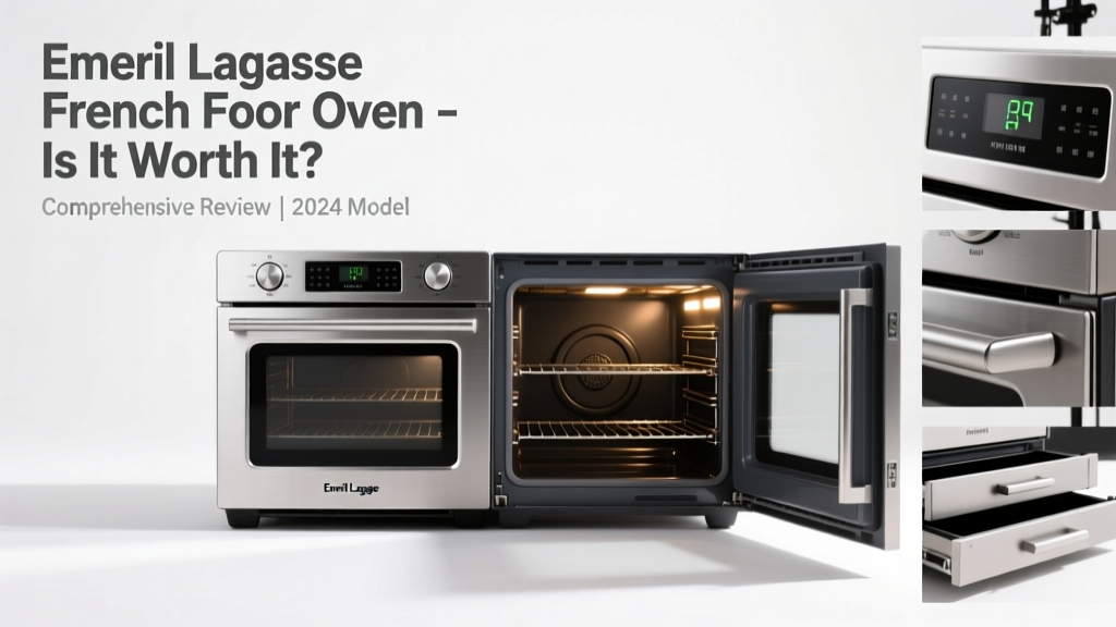 Emeril Lagasse French Door Oven Review: Worth It?