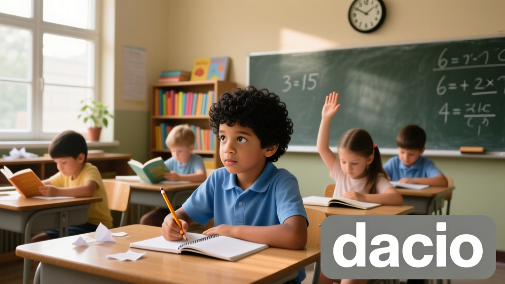 Dacio: Evidence-Based Insights on a Pediatric Developmental Assessment Tool for Early Childhood Educators and Clinicians
