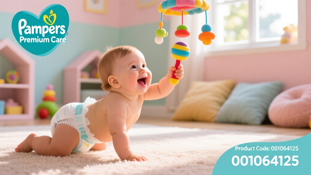 Pampers Premium Care Diaper Pants: A Pediatric-Informed Review for Toddlers Ages 18–36 Months