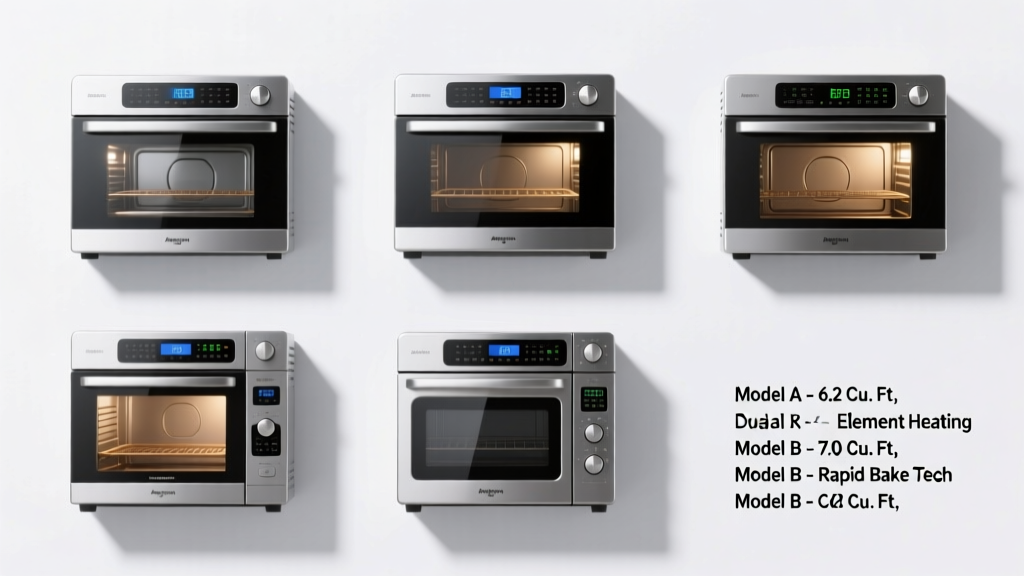Best XL Convection Oven: Top 5 Tested & Rated