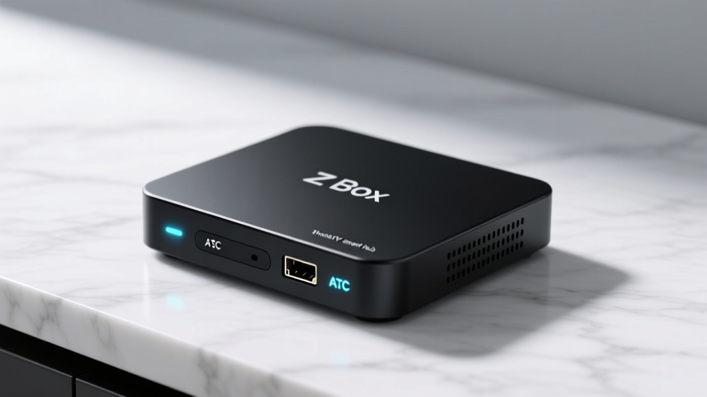 Z Box Tv Android TV Box: OTA Tuner Performance Review