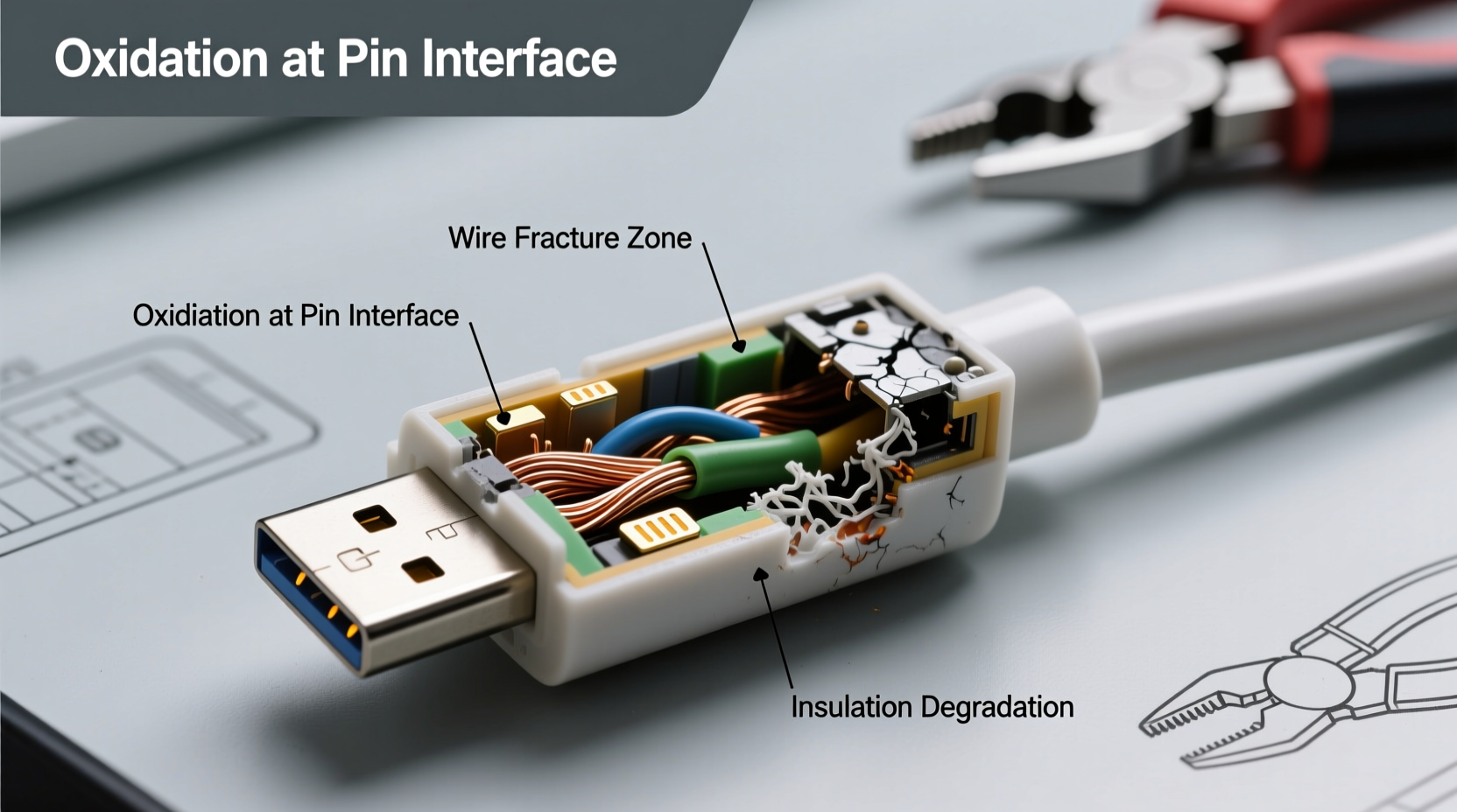 why does my charger stop working after a few months fixes